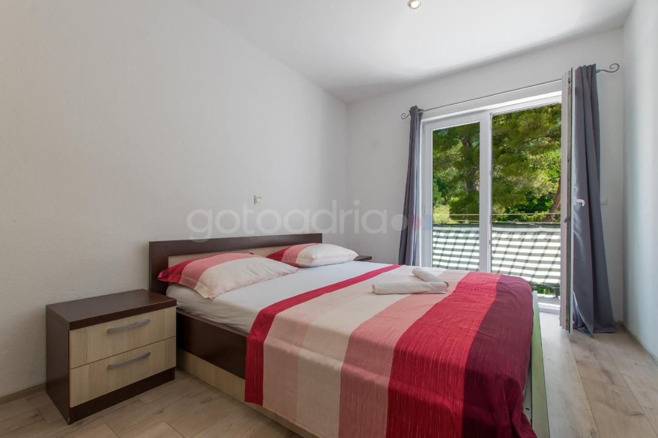 Apartment Vesna With Balcony & Free Parking 마카르스카 외부 사진