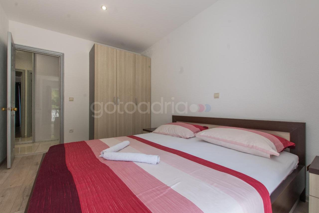 Apartment Vesna With Balcony & Free Parking 마카르스카 외부 사진