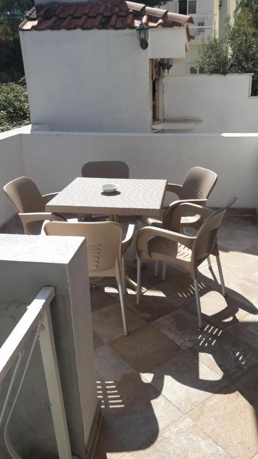 Apartment Vesna With Balcony & Free Parking 마카르스카 객실 사진